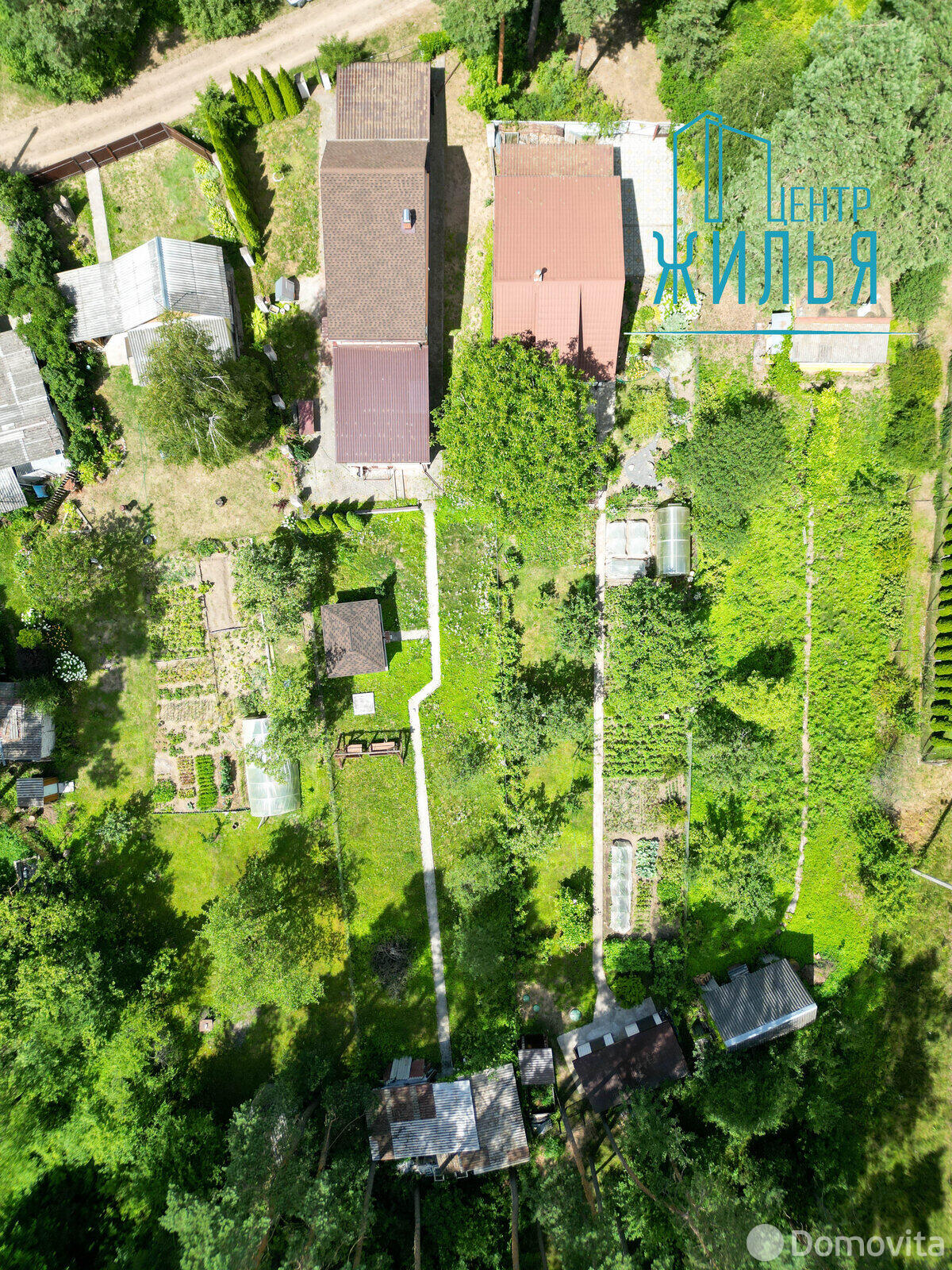 Продажа 2-этажной дачи в Тропинка Гродненская область, 55000USD, код 174842 - фото 36