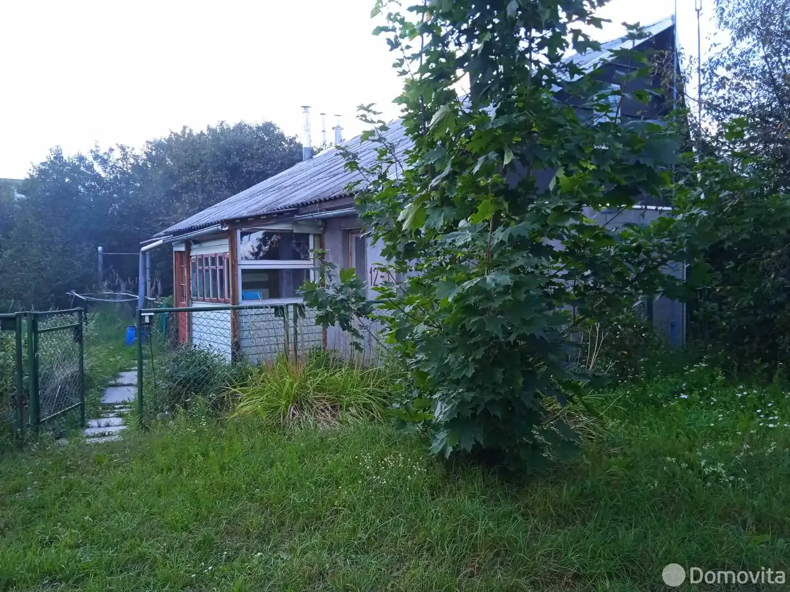 коттедж, Марьина Горка, ул. Первомайская, д. 12, стоимость продажи 121 330 р.