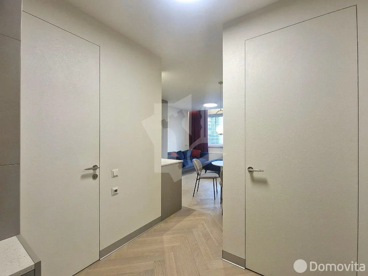 Снять 2-комнатную квартиру в Минске, пр-т Мира, д. 1, 670USD, код 147893 - фото 17