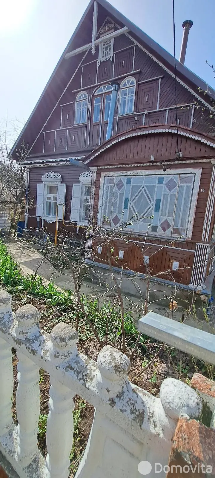 дом, Витебск, пер. 3-й Великолукский 