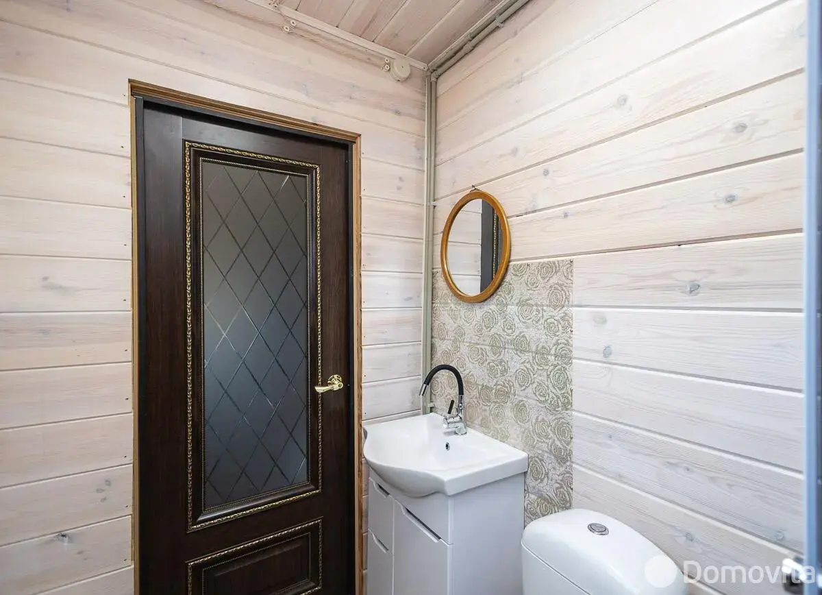 Купить 2-этажную дачу в Зеленое Минская область, 42000USD, код 182919 - фото 26