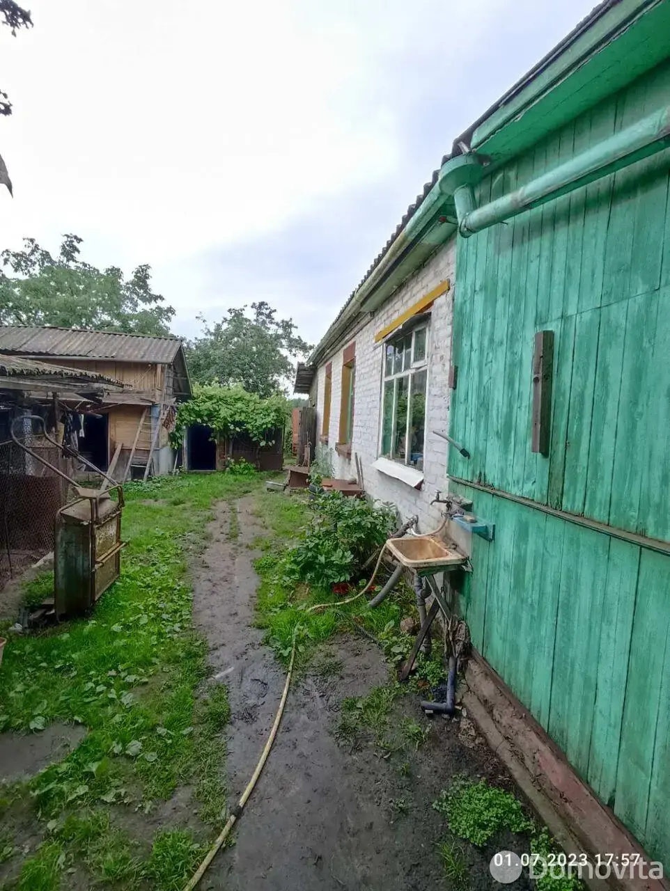 коттедж, Еремино, ул. Вокзальная, д. 16