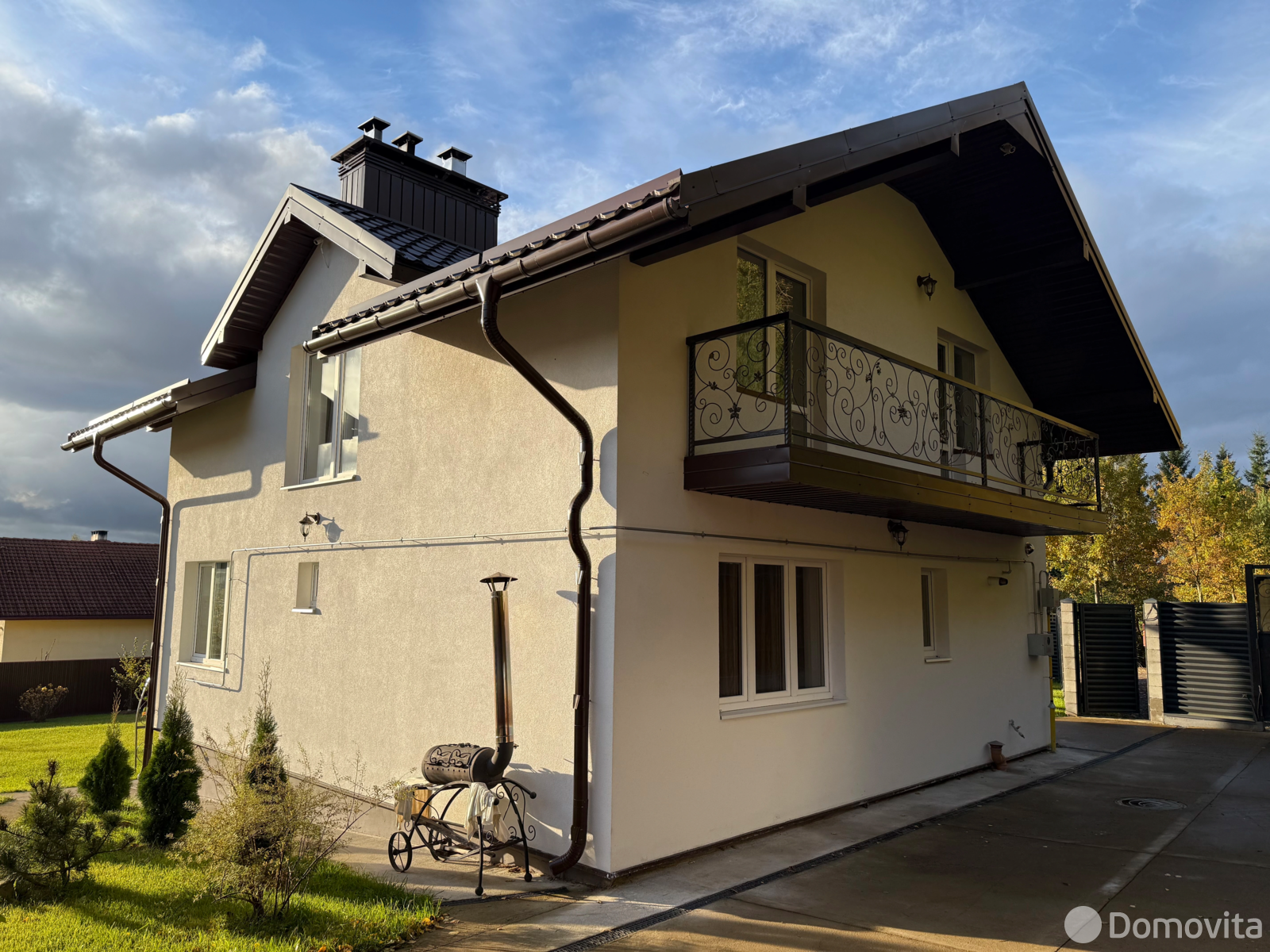 Стоимость продажи дома, Ученый, 