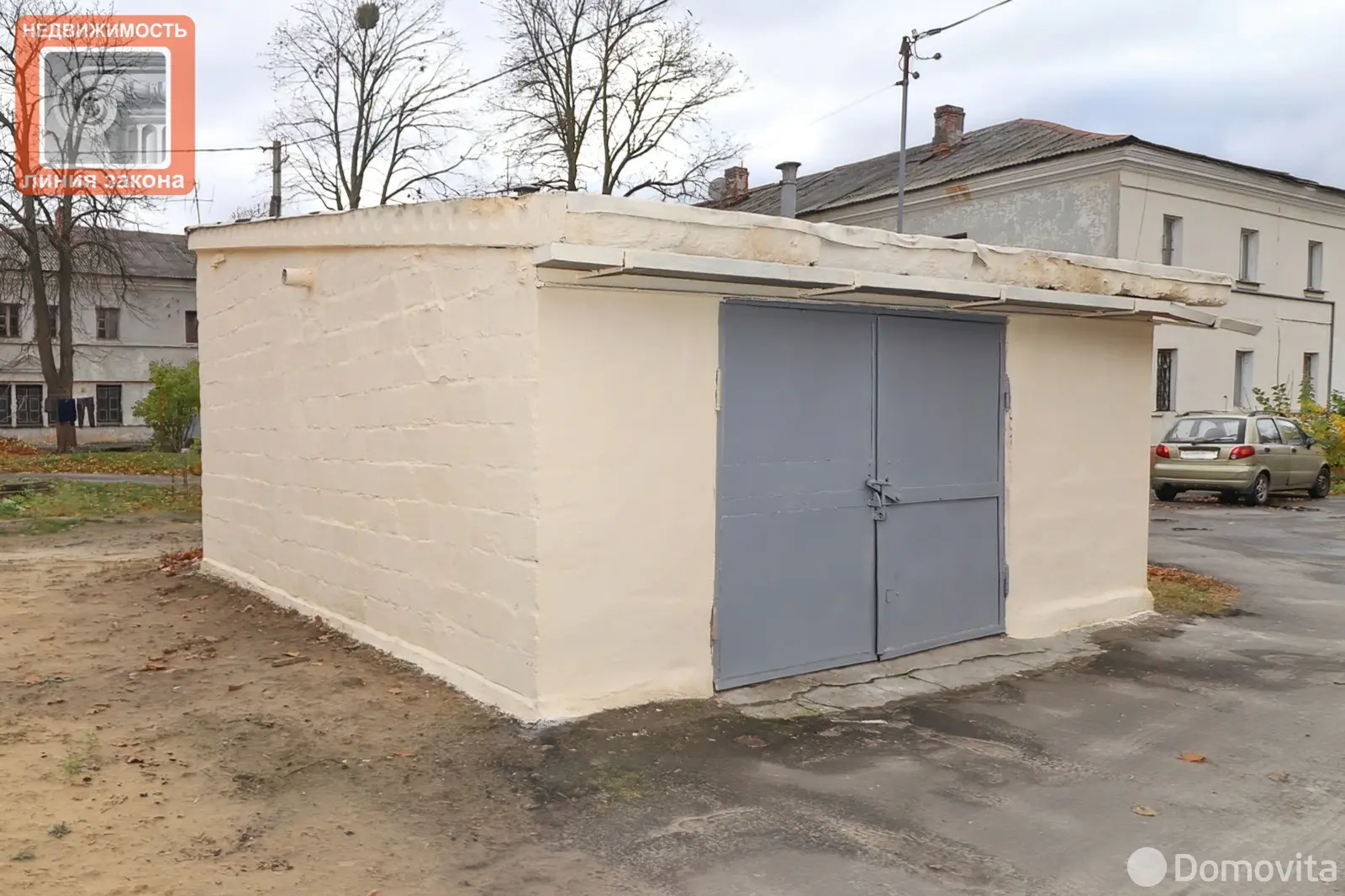 гараж, Гомель, ул. Ильича 