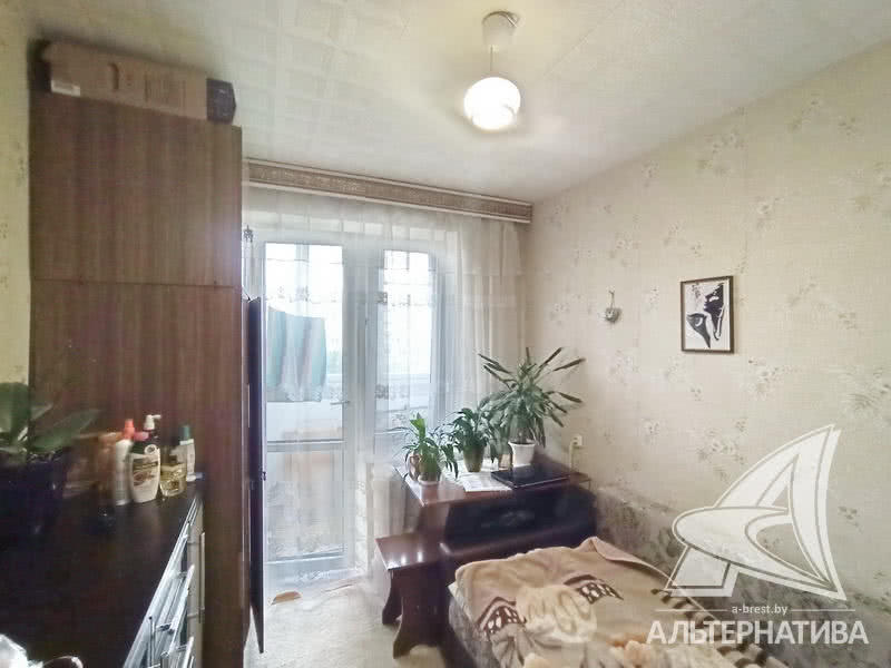 Купить 4-комнатную квартиру в Бресте, ул. Московская, 52000 USD, код: 696881 - фото 1
