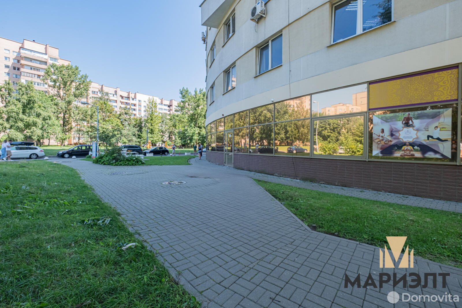 Продажа торгового помещения на ул. Мележа, д. 1 в Минске, 231700USD, код 996748 - фото 6