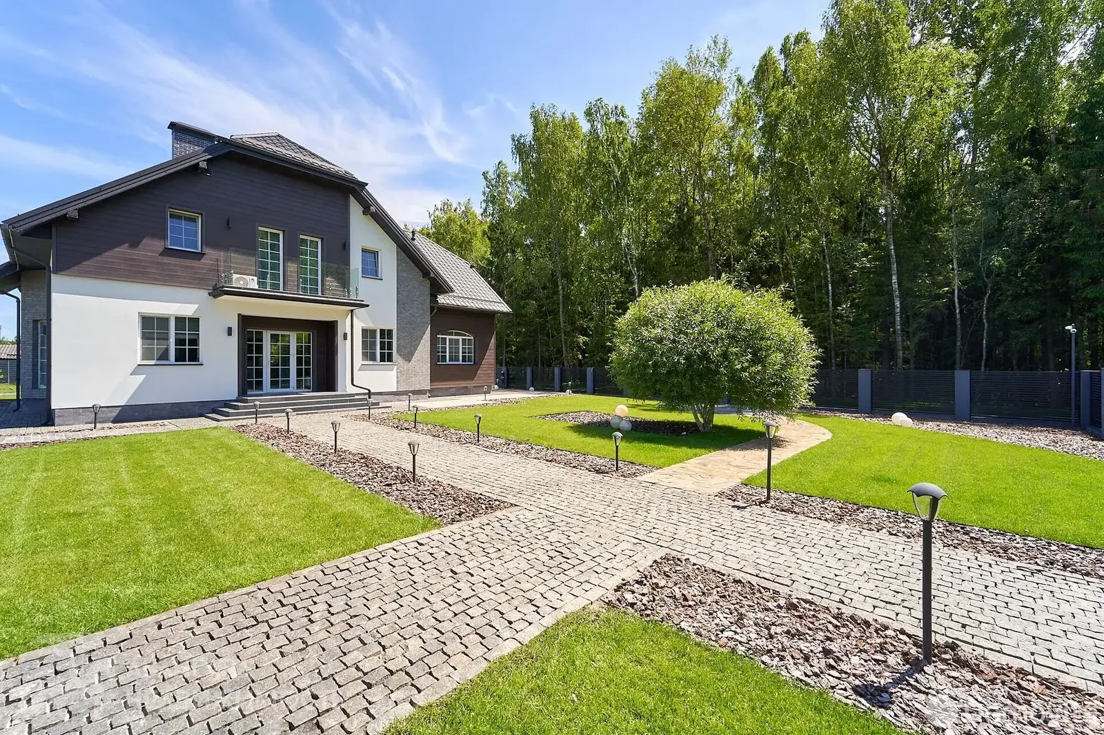 коттедж, Суковичи, ул. Зеленая 