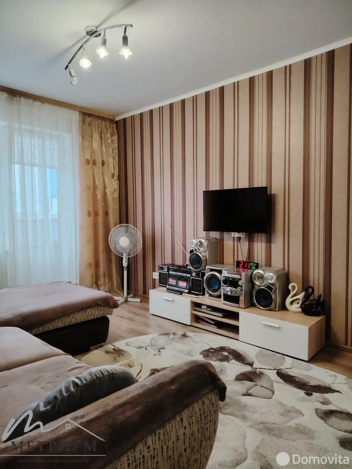 Купить 1-комнатную квартиру в Марьиной Горке, ул. Новая Заря, д. 14 - фото 1