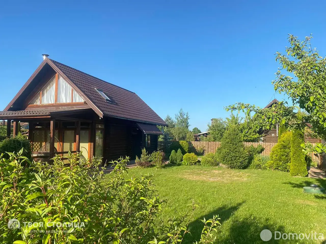 Купить 2-этажную дачу в Силичах Минская область, 99900USD, код 174492 - фото 32