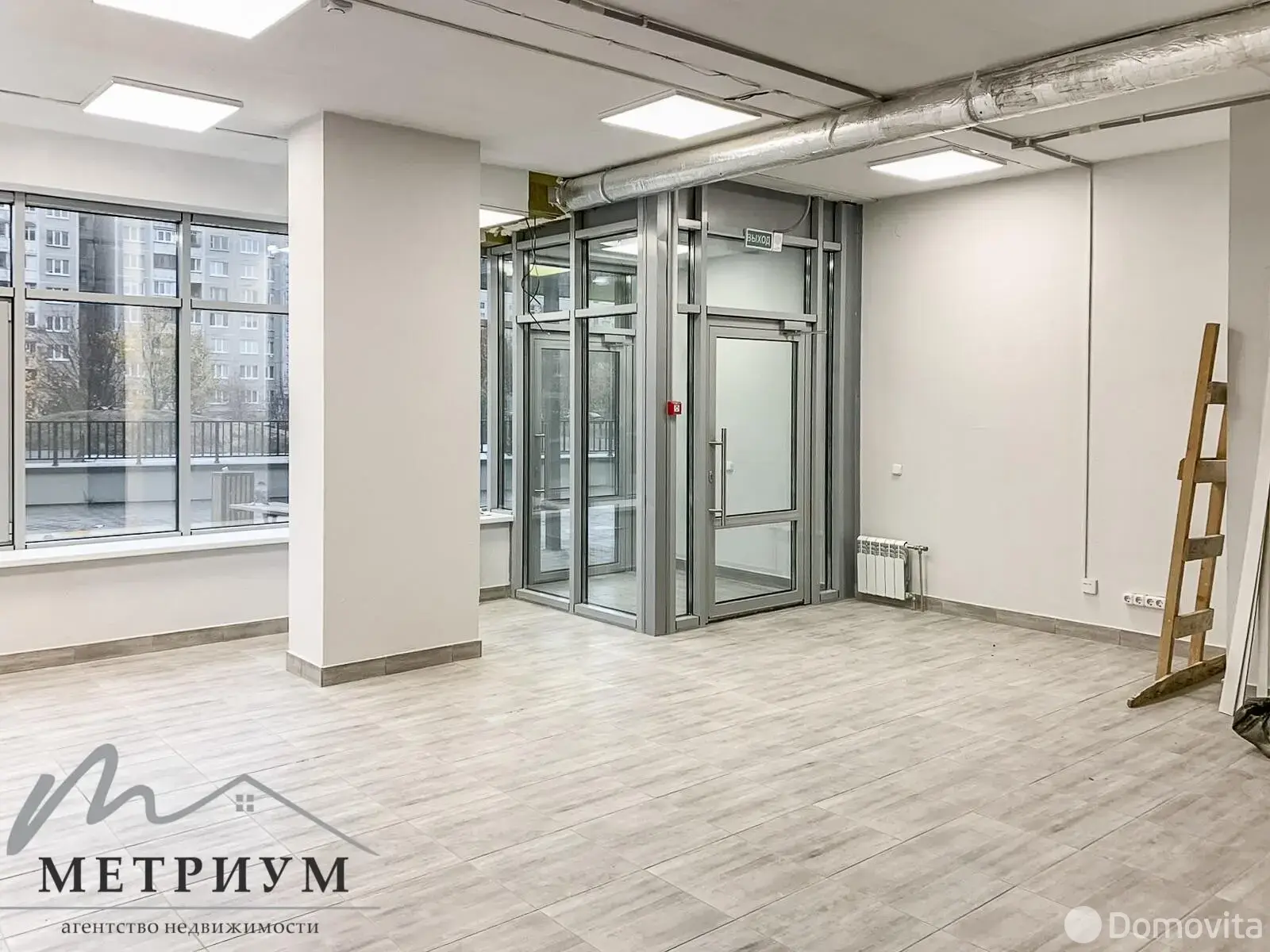 объект сферы услуг, Минск, ул. Кропоткина, д. 59