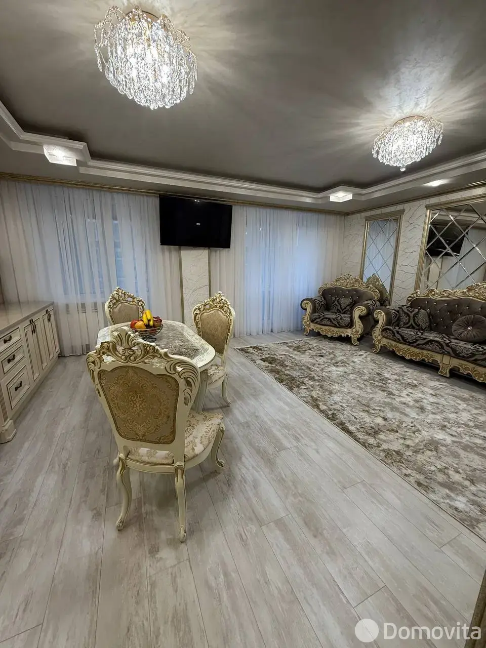 Снять 2-комнатную квартиру в Минске, ул. Скрыганова, д. 4, 1500USD, код 151107 - фото 14