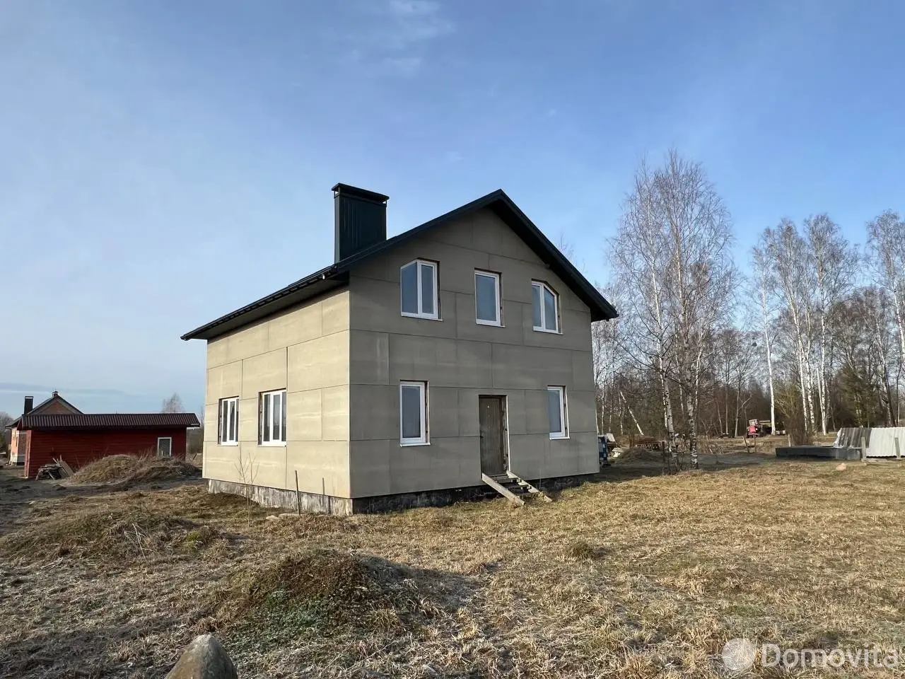 дом, Лабно-Огородники, 