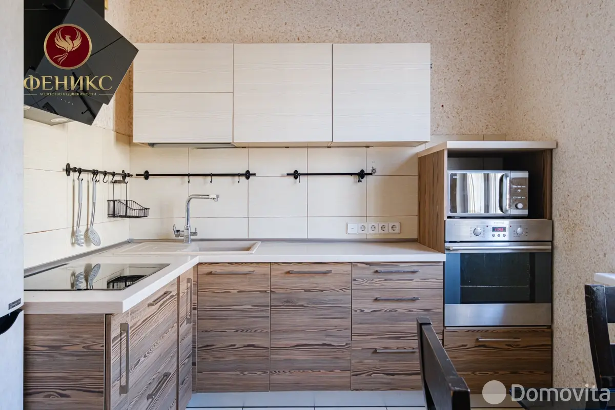 Снять 3-комнатную квартиру в Минске, ул. Тимирязева, д. 80/2, 600USD, код 150202 - фото 12