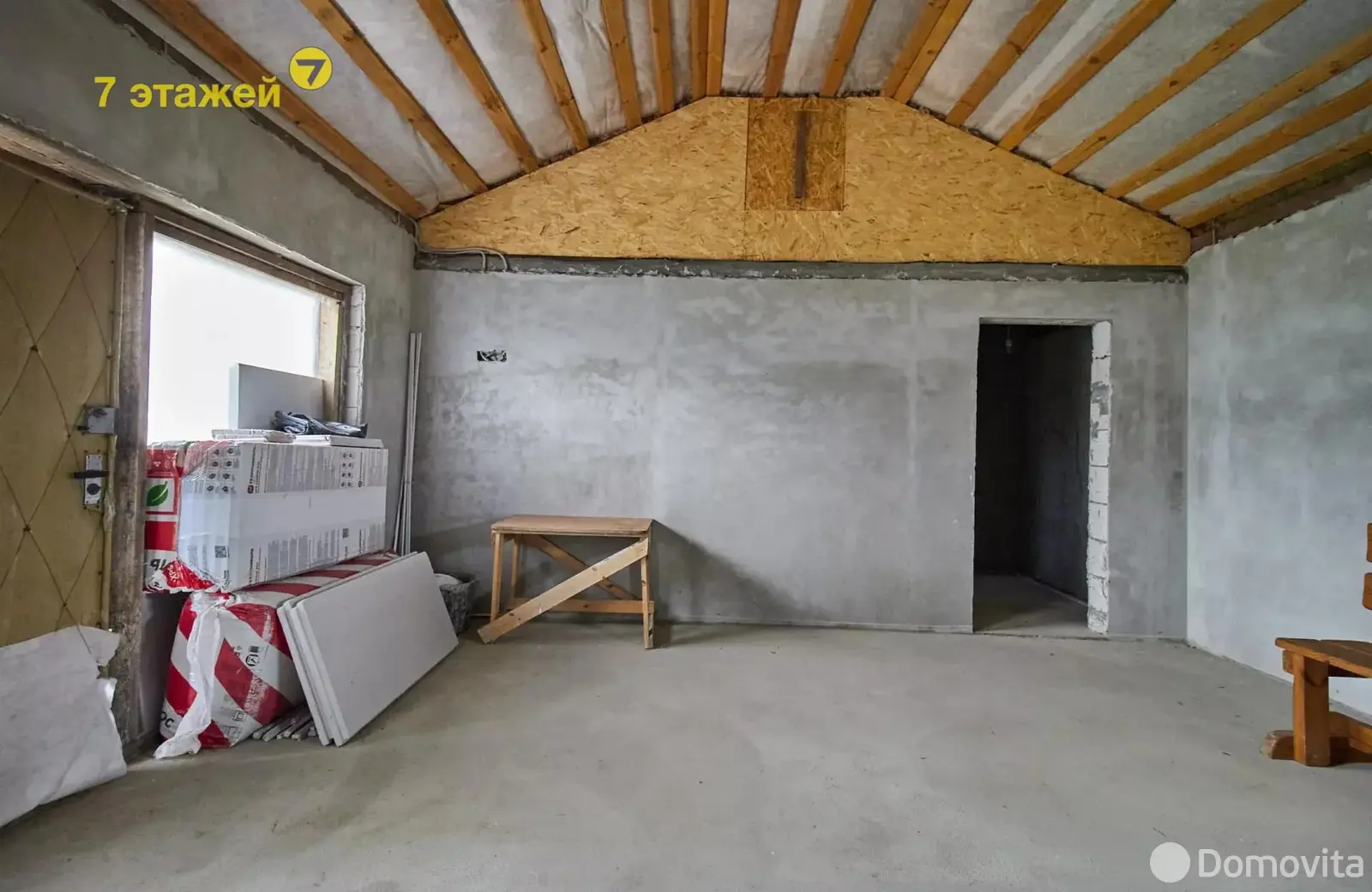 Продажа 2-этажной дачи в Полевой 2 Минская область, 86950USD, код 178452 - фото 13