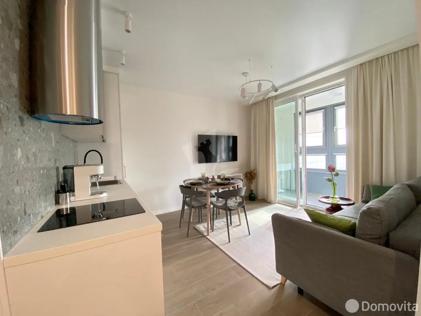 Снять 3-комнатную квартиру в Минске, пр-т Победителей, д. 115, 1600USD, код 150460 - фото 4