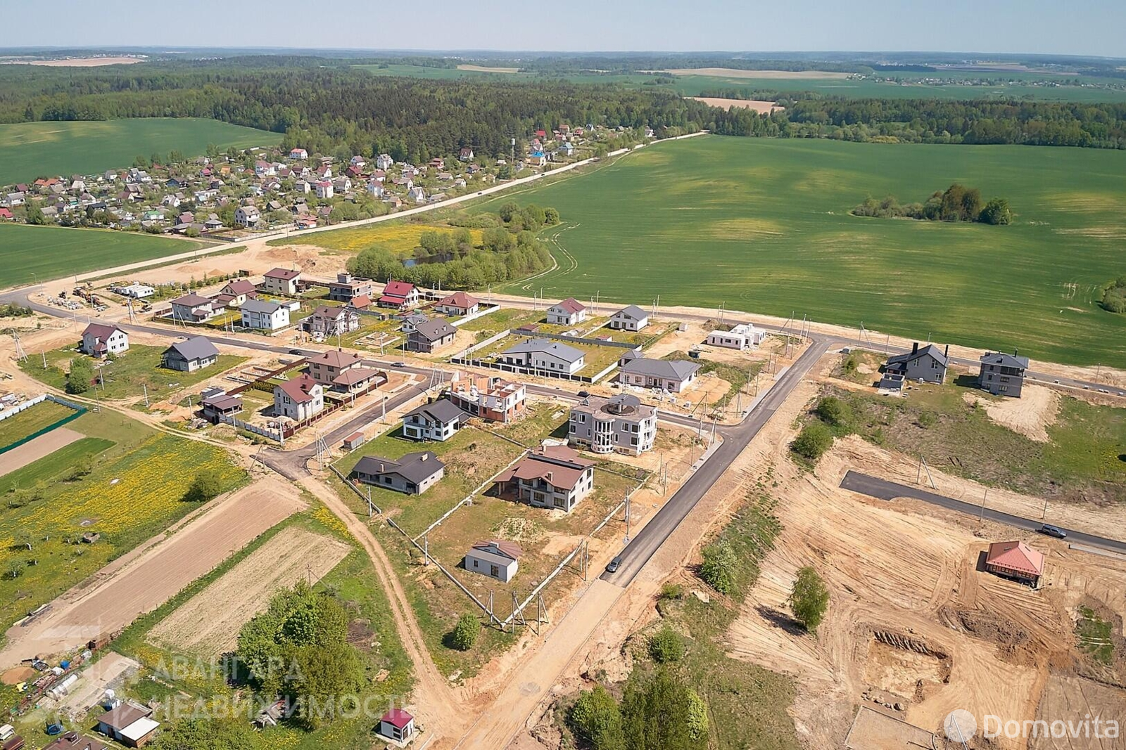 дом, Селюты, 