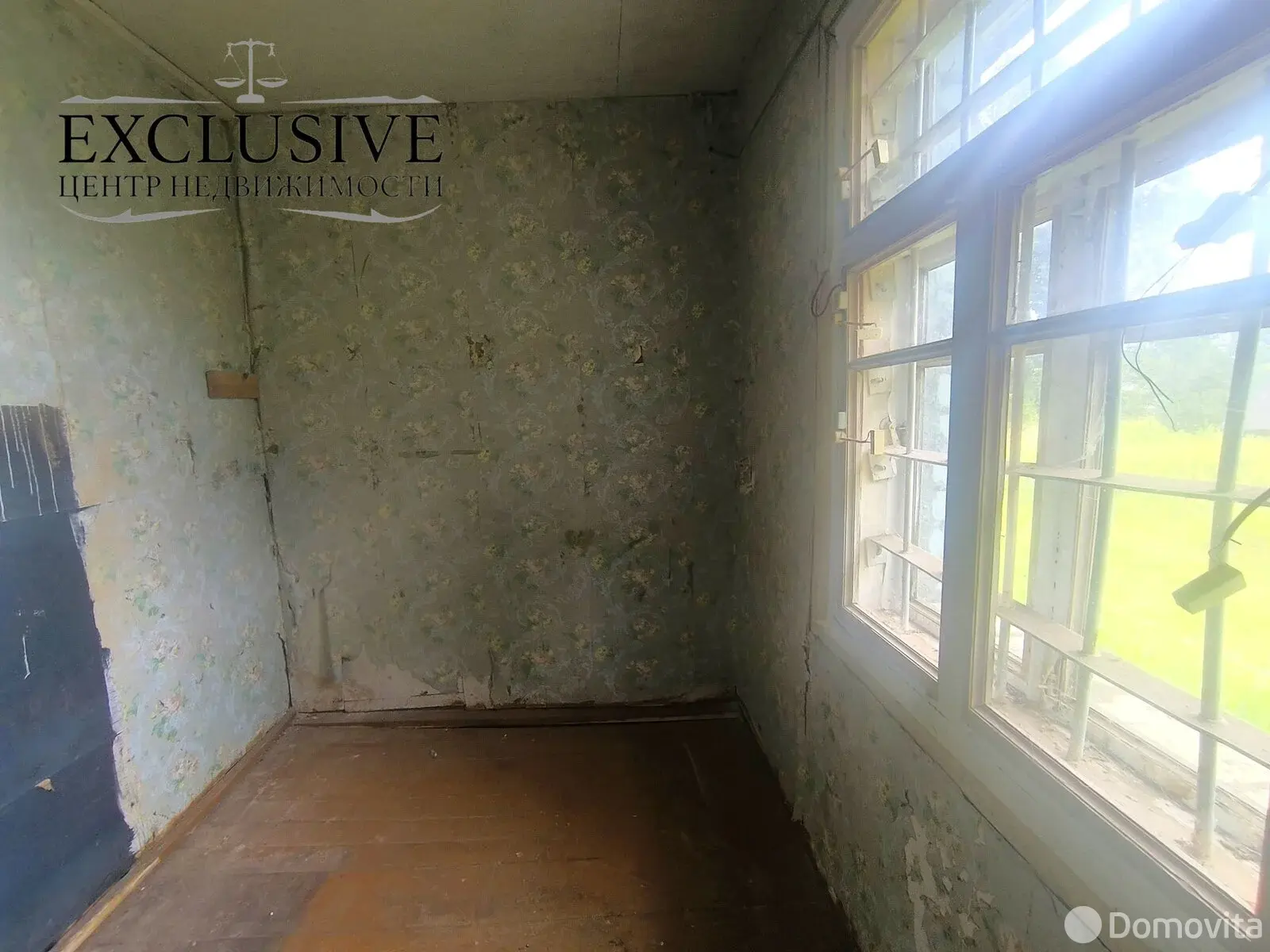 дом, Клетище, ул. Центральная, д. 26, стоимость продажи 15 416 р.