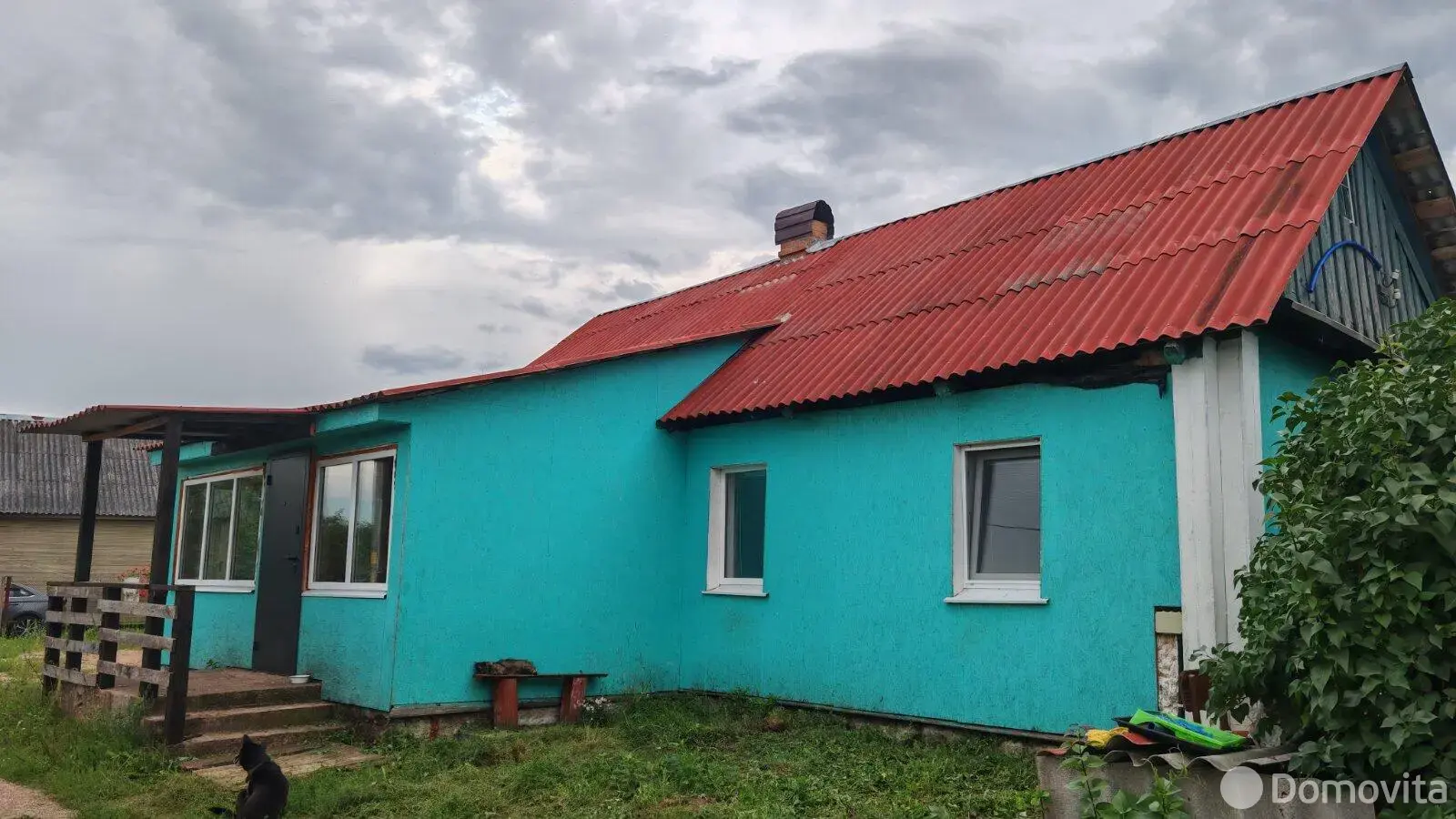 коттедж, Острошицкий Городок, ул. Озерная, стоимость продажи 388 267 р.