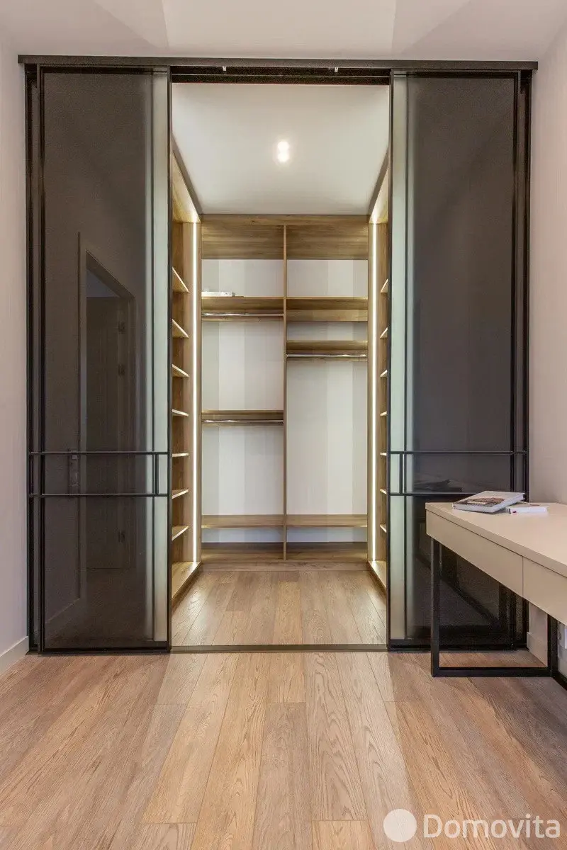 Снять 2-комнатную квартиру в Минске, ул. Киселева, д. 17, 1500USD, код 147524 - фото 18