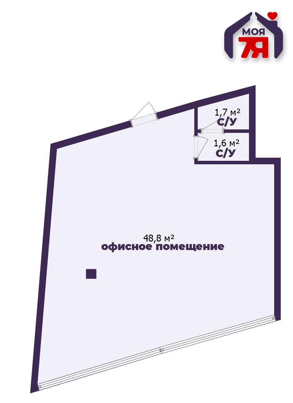 офис, Минск, ул. Сурганова, д. 57Б в Советском районе