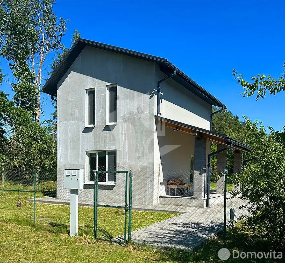 Купить 2-этажную дачу в Родник-5 Минская область, 123600USD, код 184963 - фото 21