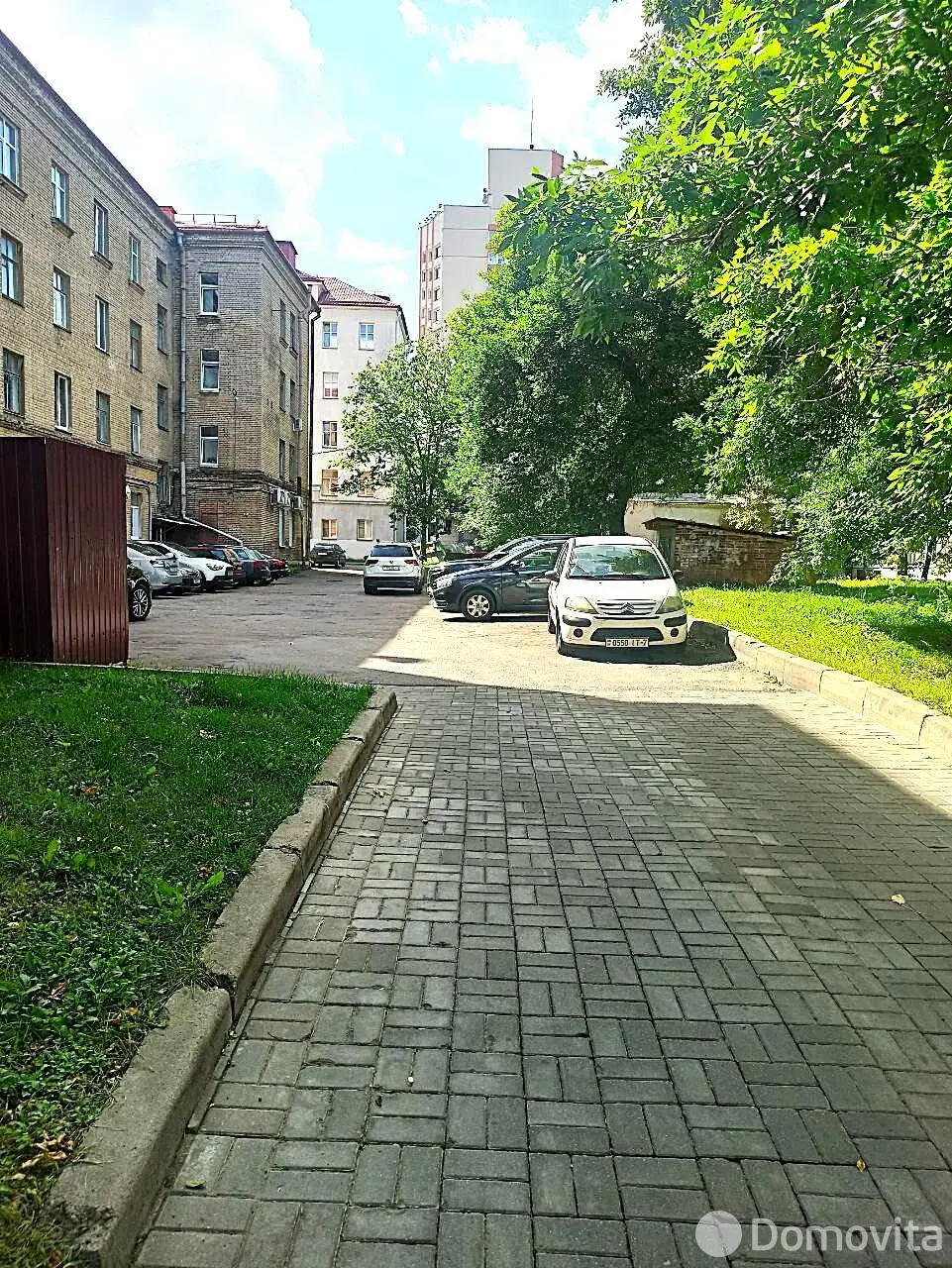 офис, Минск, ул. Чкалова, д. 12