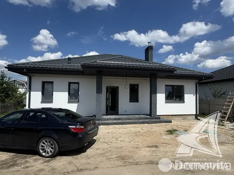 дом, Брест, в Московском районе