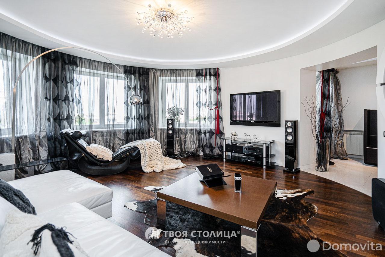 квартира, Минск, ул. Захарова, д. 50/В, стоимость продажи 815 650 р.