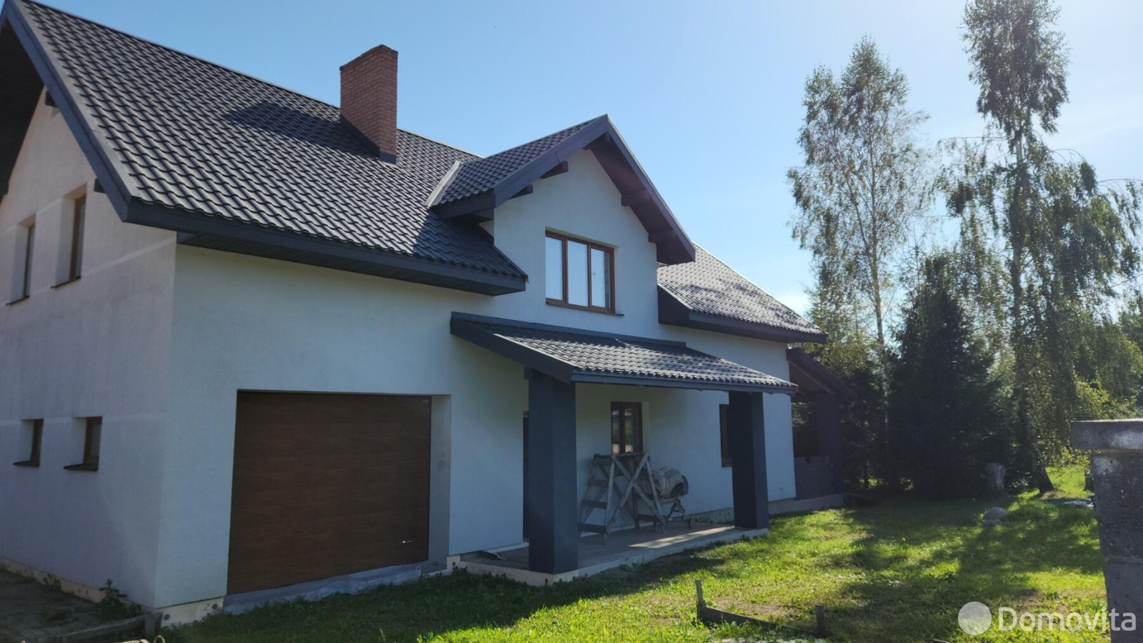 коттедж, Мерковичи, ул. Мирная, стоимость продажи 555 000 р.