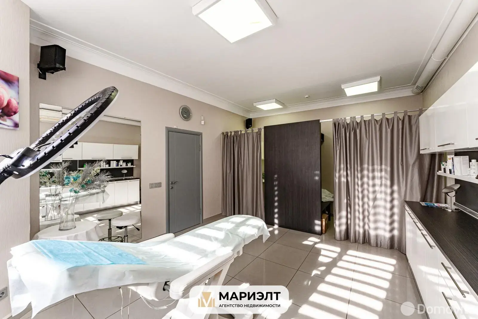 Купить помещение под сферу услуг в Минске, ул. Берестянская, д. 3 - фото 16