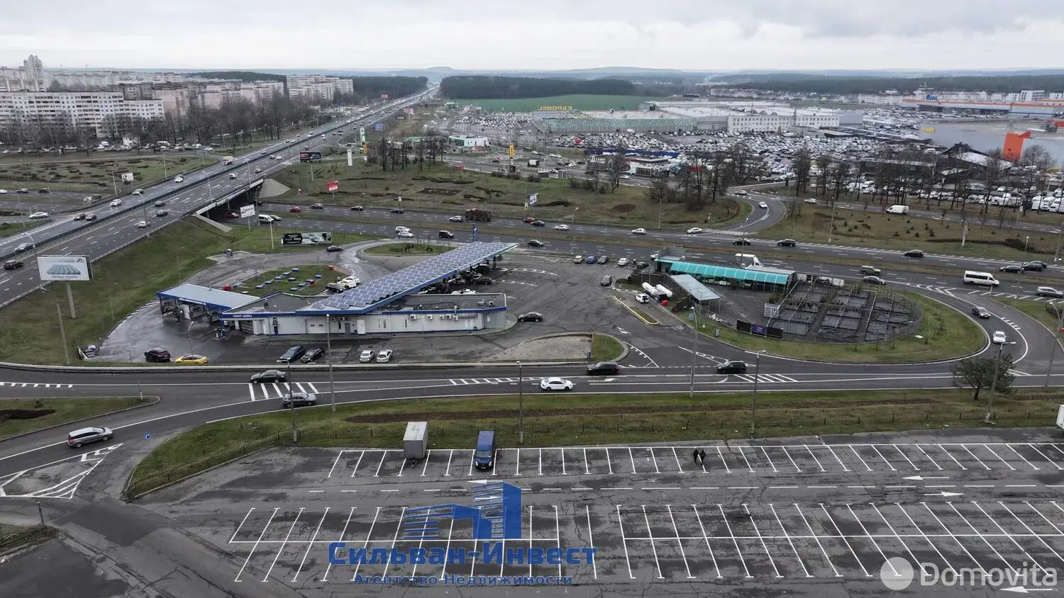 Снять торговое помещение на Логойский тр-т, д. 46 в Минске, 1500EUR, код 968376 - фото 39