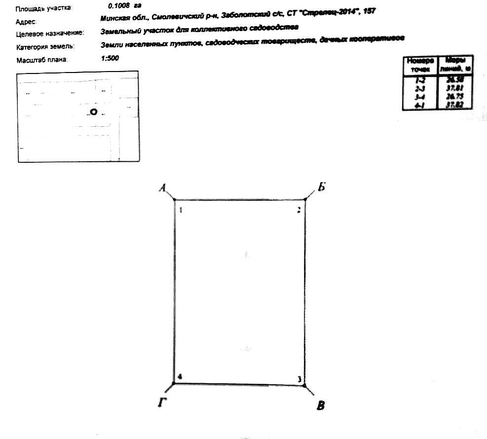 купить участок, Стрелец 2014, 