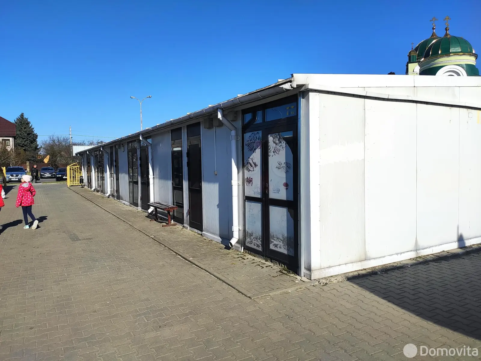 Продажа торговой точки на ул. Солнечная, д. 82/А в Бресте, 355000USD, код 998267 - фото 14