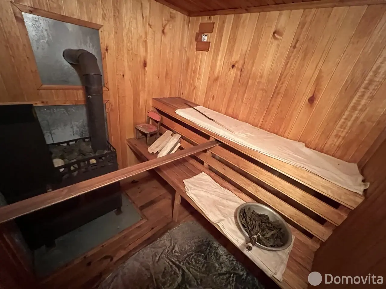 Купить 3-этажную дачу в Боровцах Минская область, 43500USD, код 186035 - фото 26