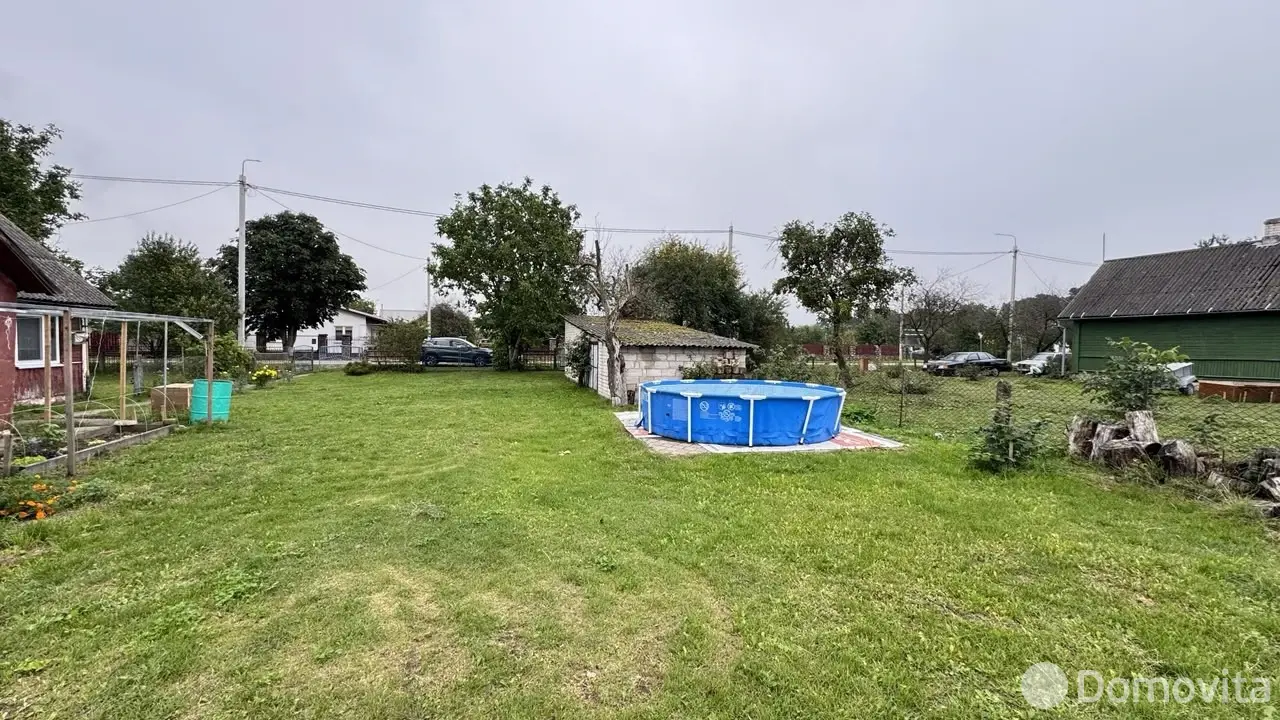 Стоимость продажи коттеджа, Скидель, ул. Гастелло