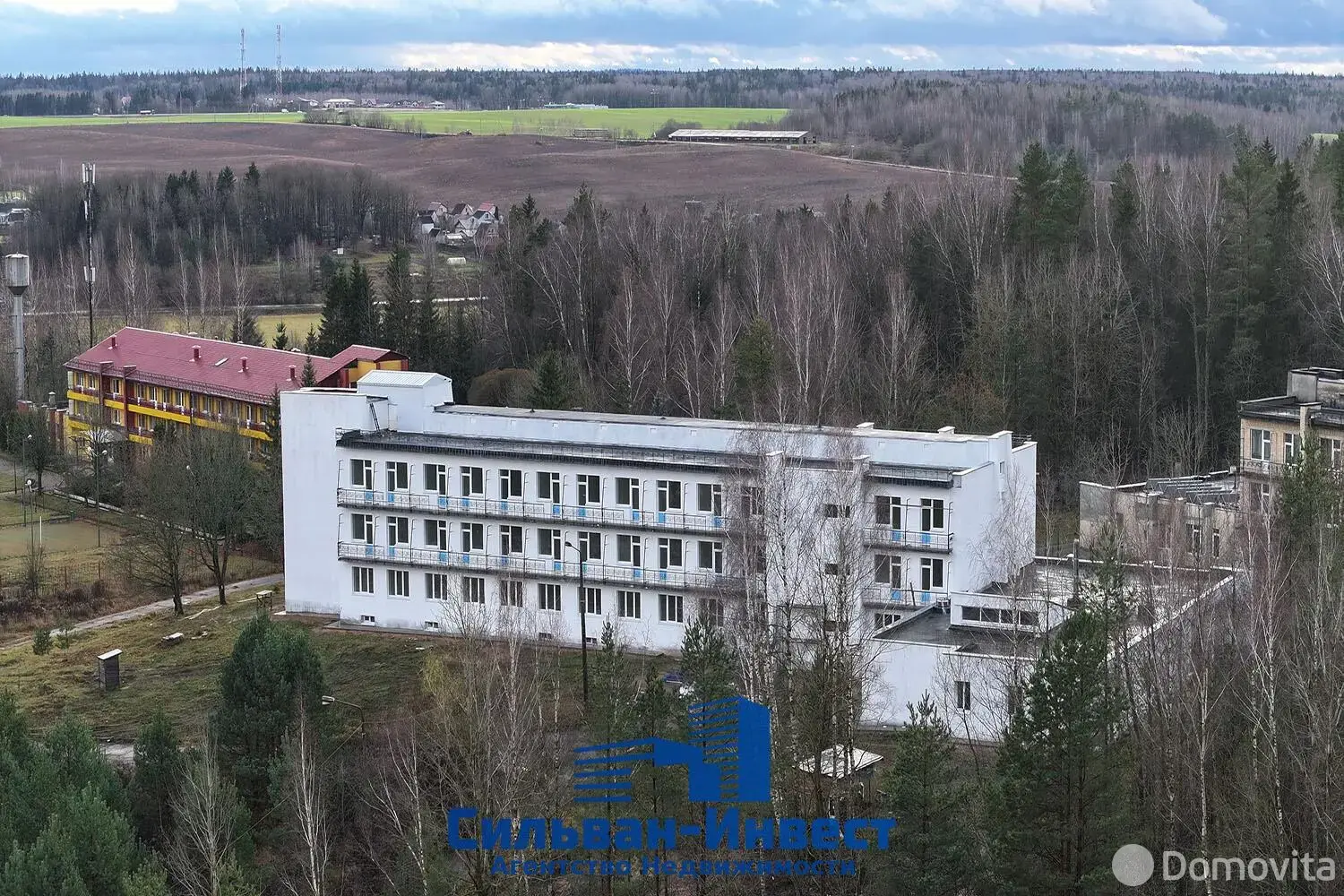 Купить офис на д. 70 в , 3300000USD, код 10138 - фото 17