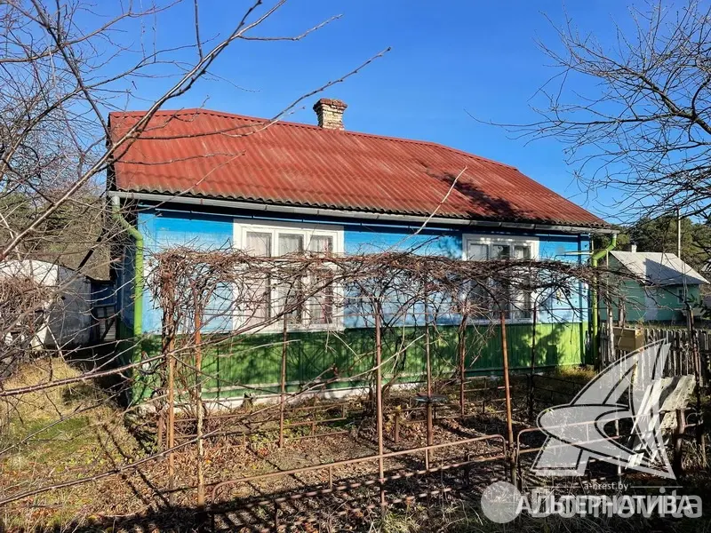 коттедж, Томашовка, 