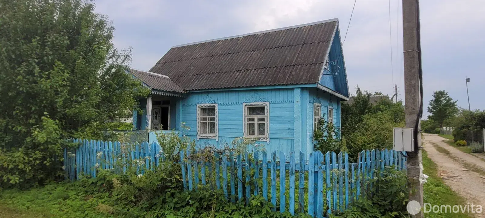 дача, Аист, 