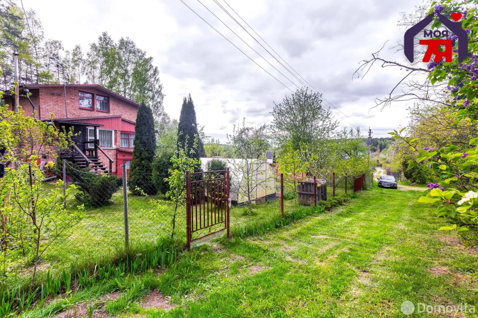 Купить 3-этажную дачу в ДУБРАВЫ Минская область, 39600USD, код 181680 - фото 26