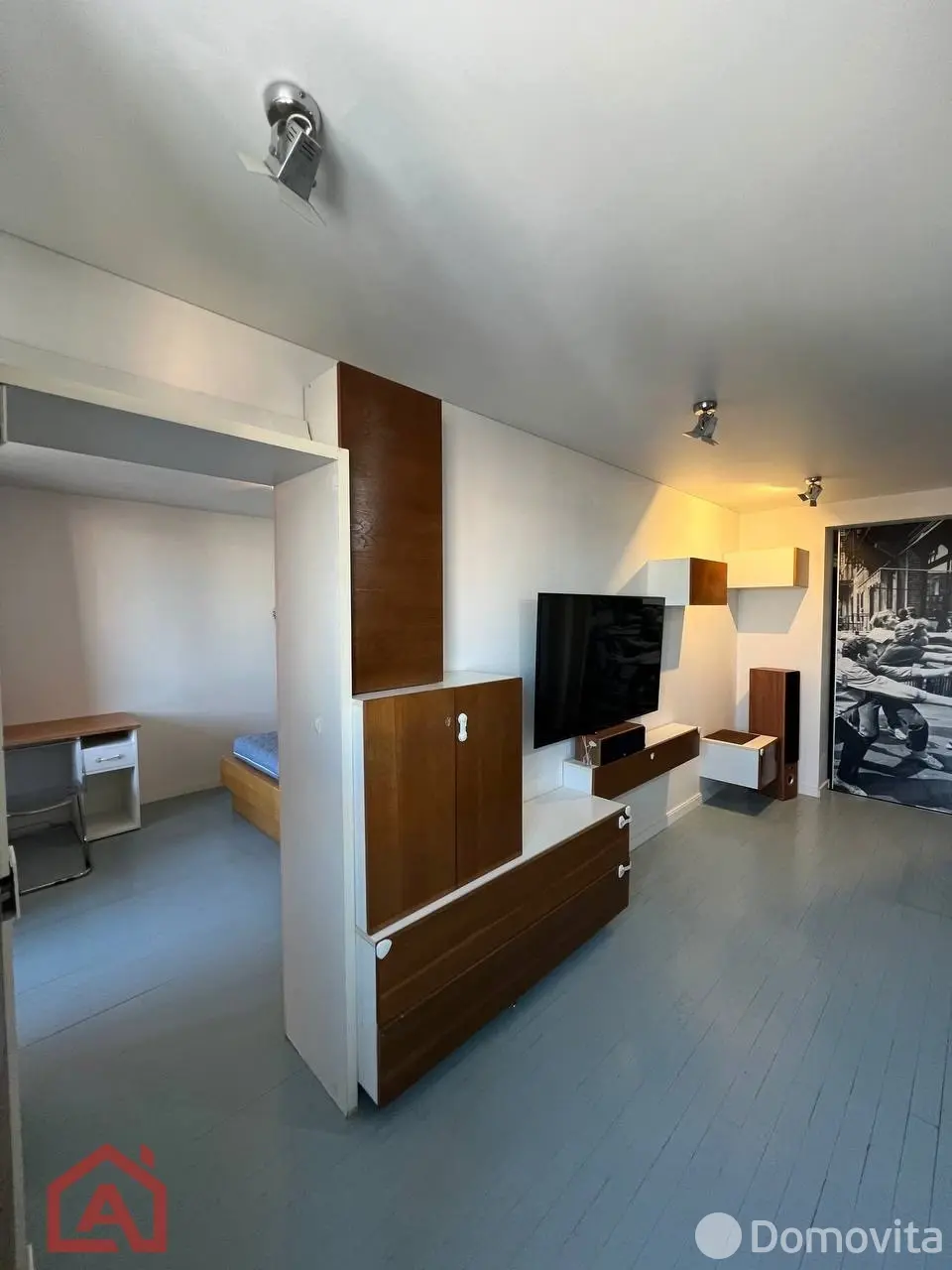 квартира, Минск, ул. Гурского, д. 44/2, стоимость аренды 1 369 р./мес.