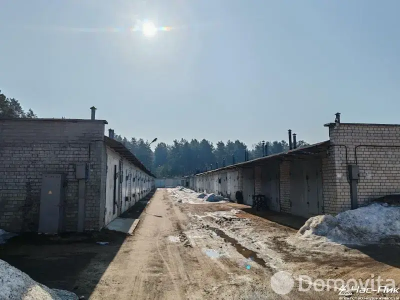 Стоимость продажи гаража, Минск, ул. Маневича, д. 20