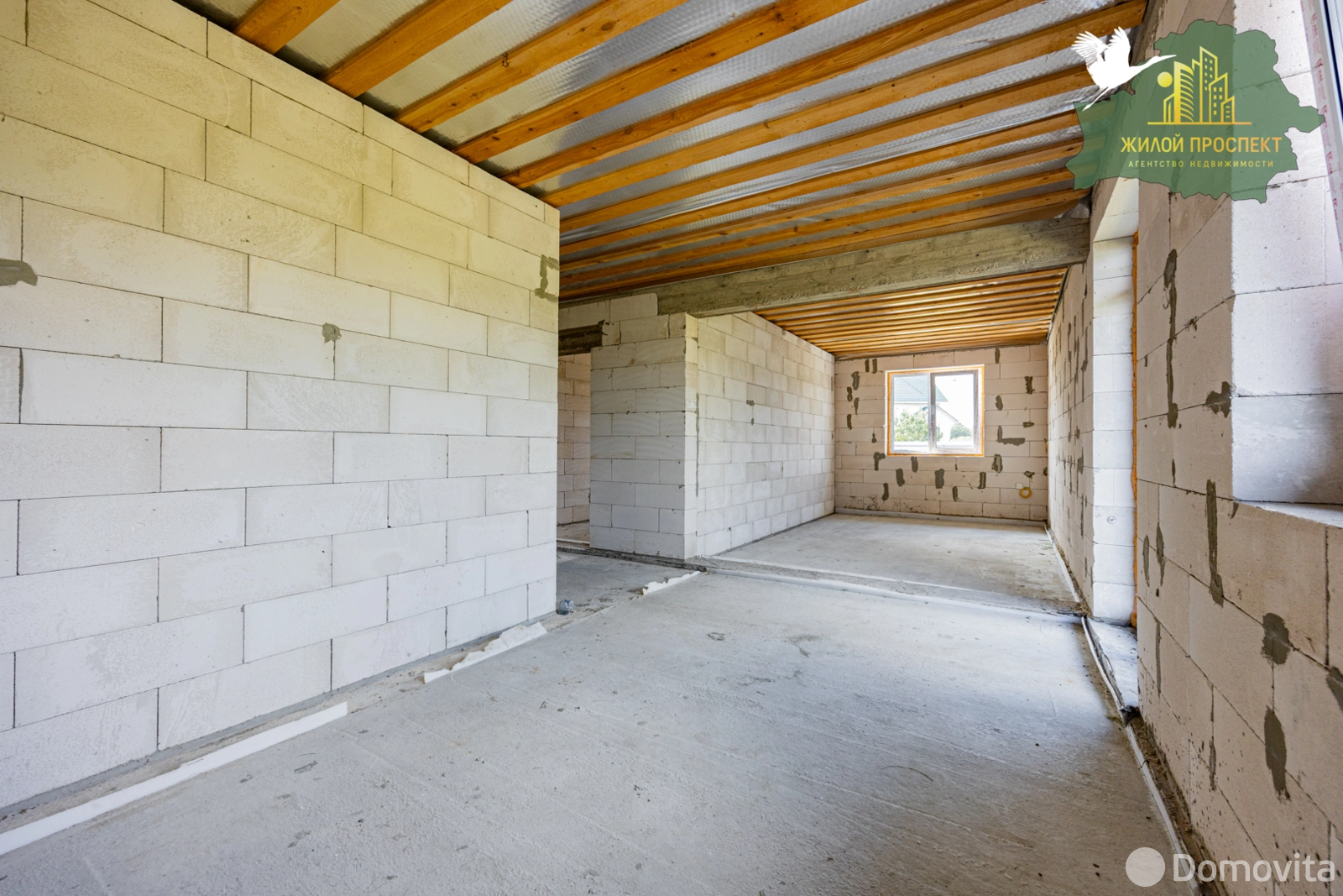 коттедж, Ситники, ул. Солнечная