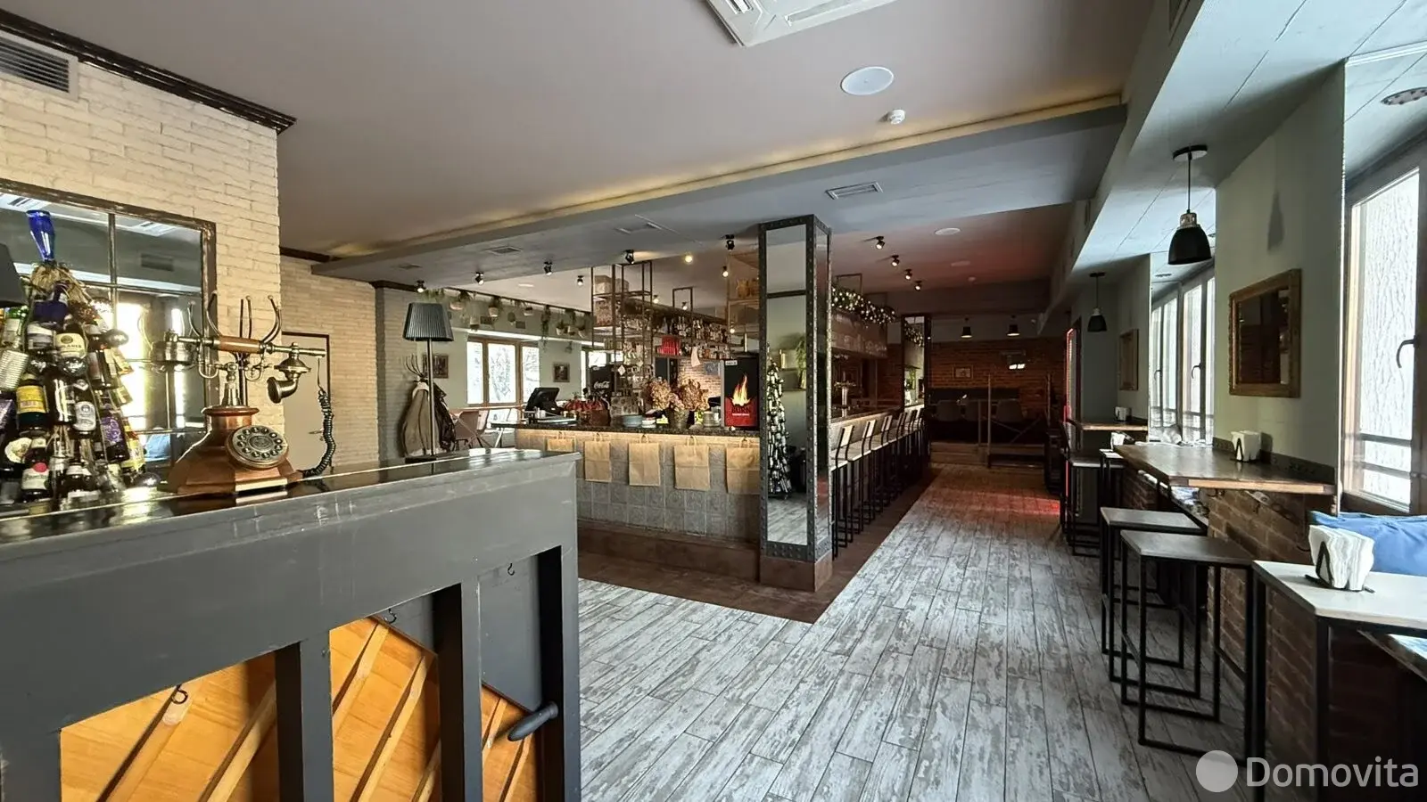 Объект сферы услуг в Минске, ул. Октябрьская, д. 23, код 3720 - фото 8