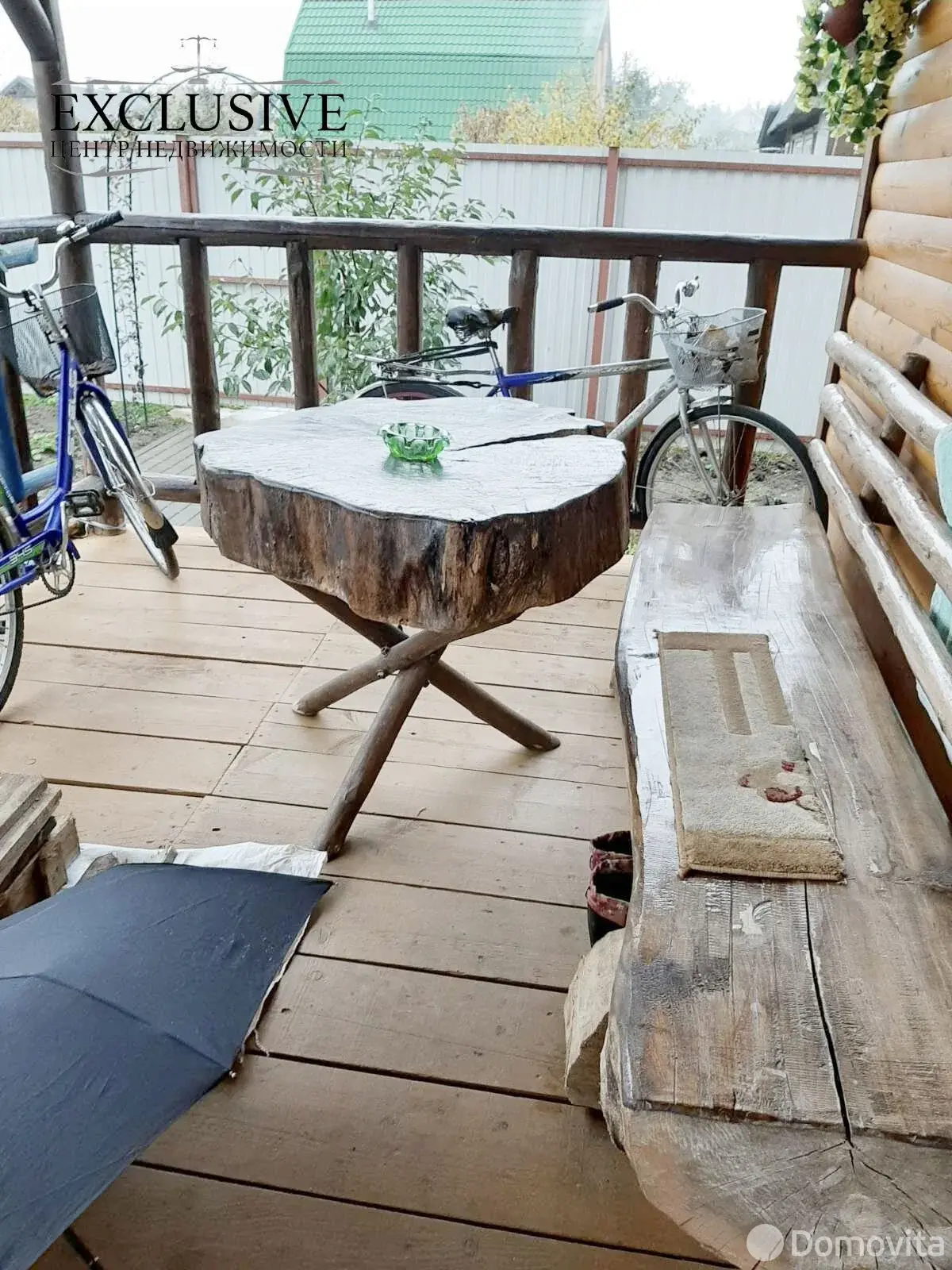 дача, Утро, д. 279