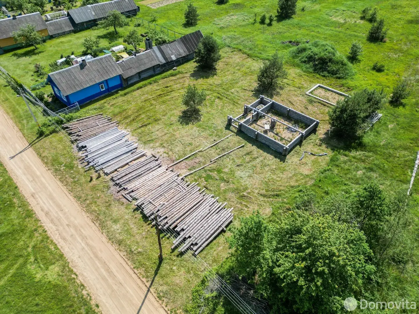 Купить земельный участок, 15 соток, Лука, Могилевская область, 27500BYN, код 572020 - фото 12