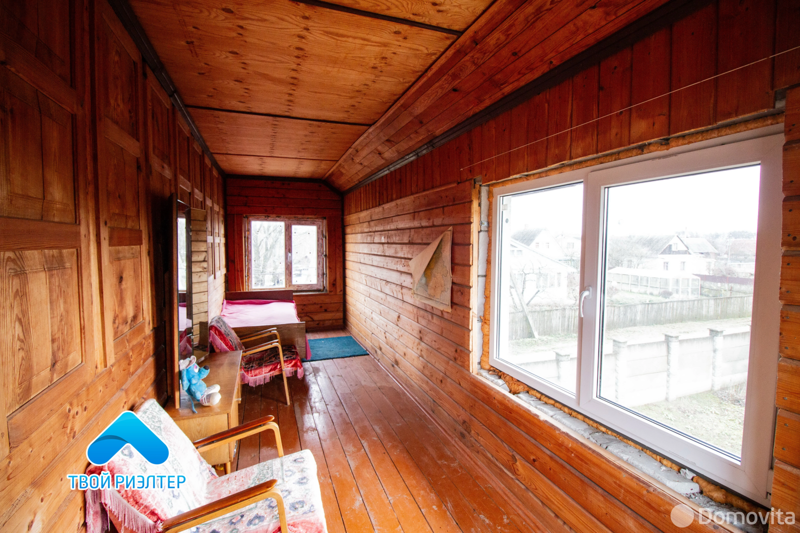 Продажа 2-этажной дачи в Ипуть-1 Гомельская область, 35000USD, код 184699 - фото 17