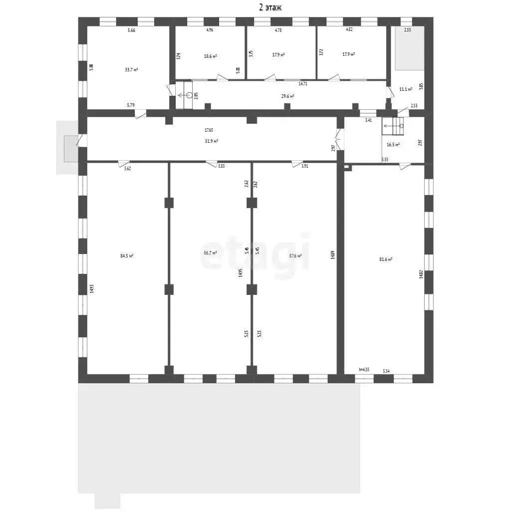 Цена продажи объекта сферы услуг, Молодечно, ул. Великий Гостинец, д. 67/П