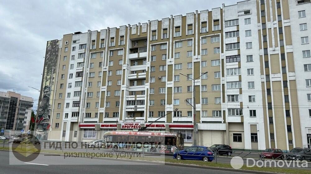 квартира, Гомель, ул. Барыкина, д. 94, стоимость продажи 158 380 р.