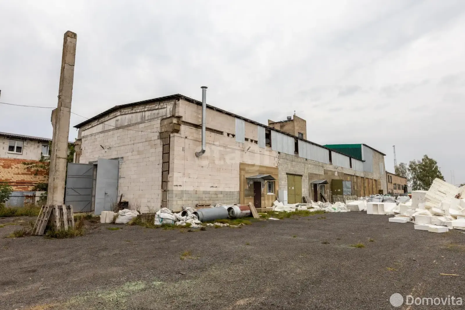 Аренда складского помещения на ул. К.Маркса, д. 130/б в Узде, код 964112 - фото 18