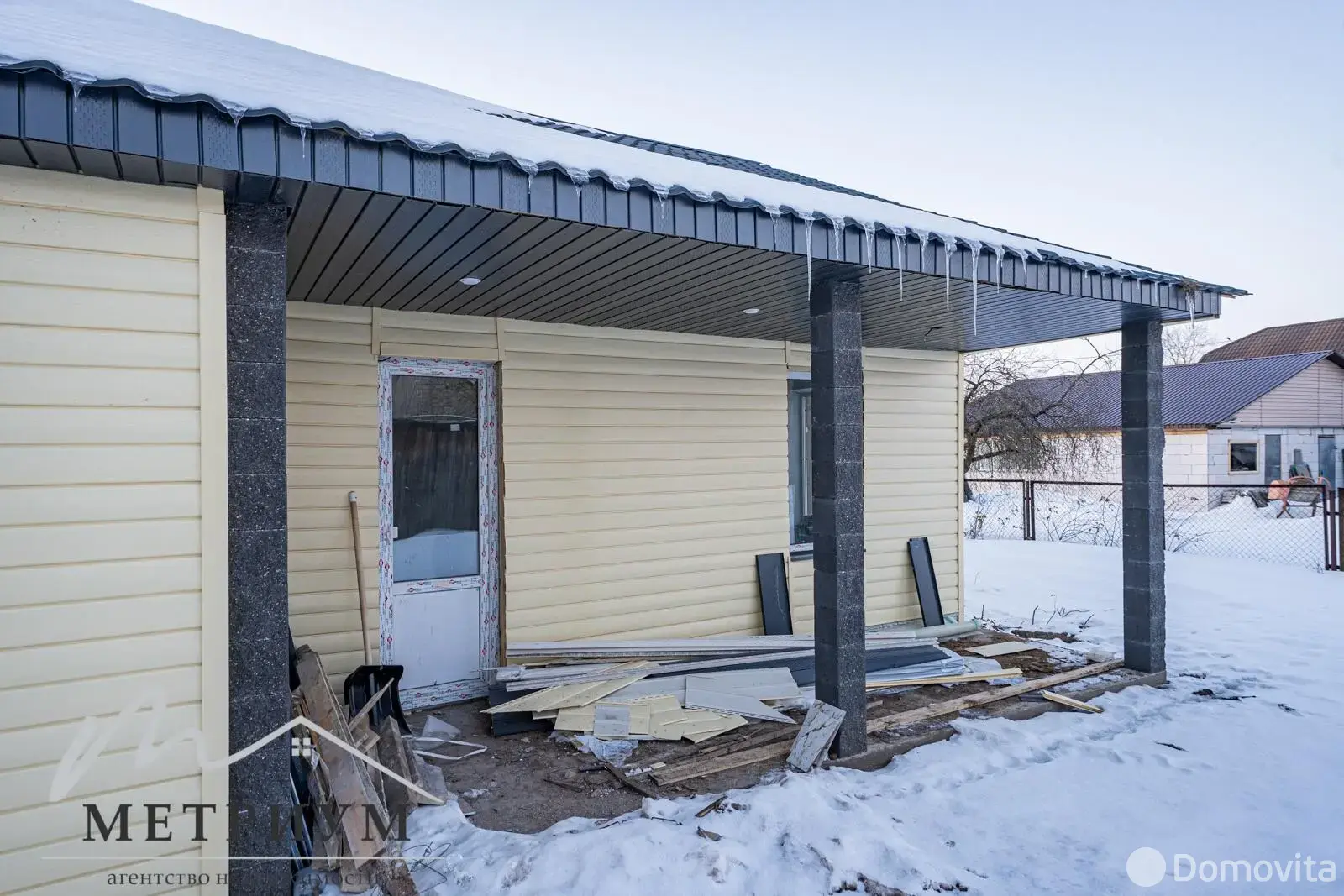 Цена продажи коттеджа, Столбцы, ул. 17 Сентября, д. 3